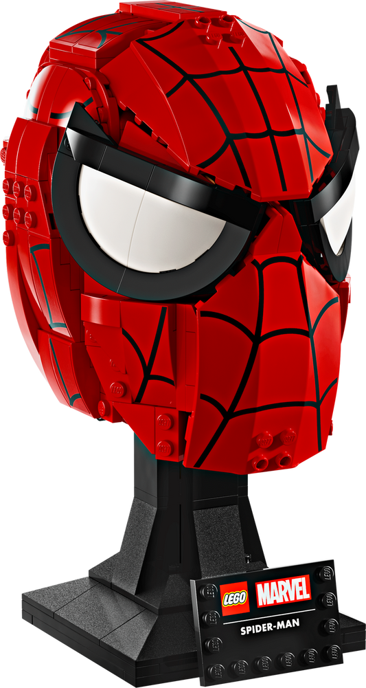 Spider-Man 76285 Spider-Mans Maske