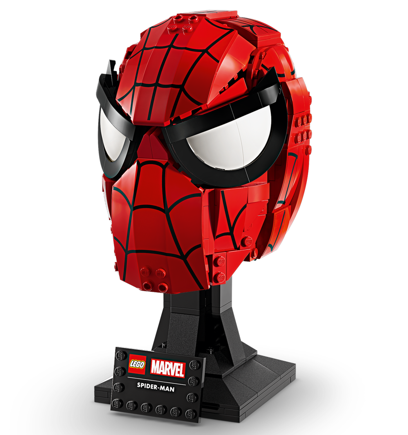 Spider-Man 76285 Spider-Mans Maske