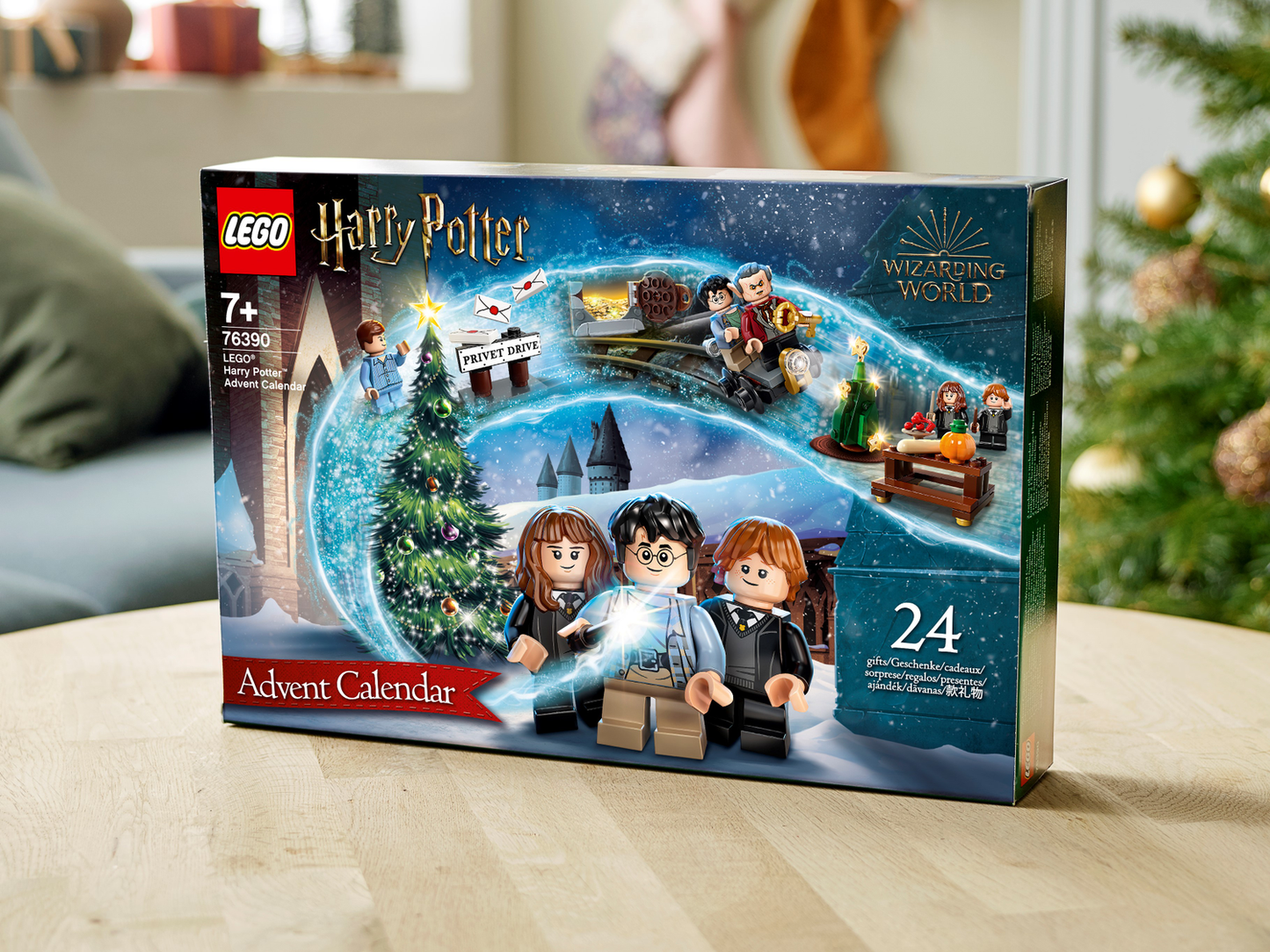 Harry Potter 76390 Harry Potter Adventskalender