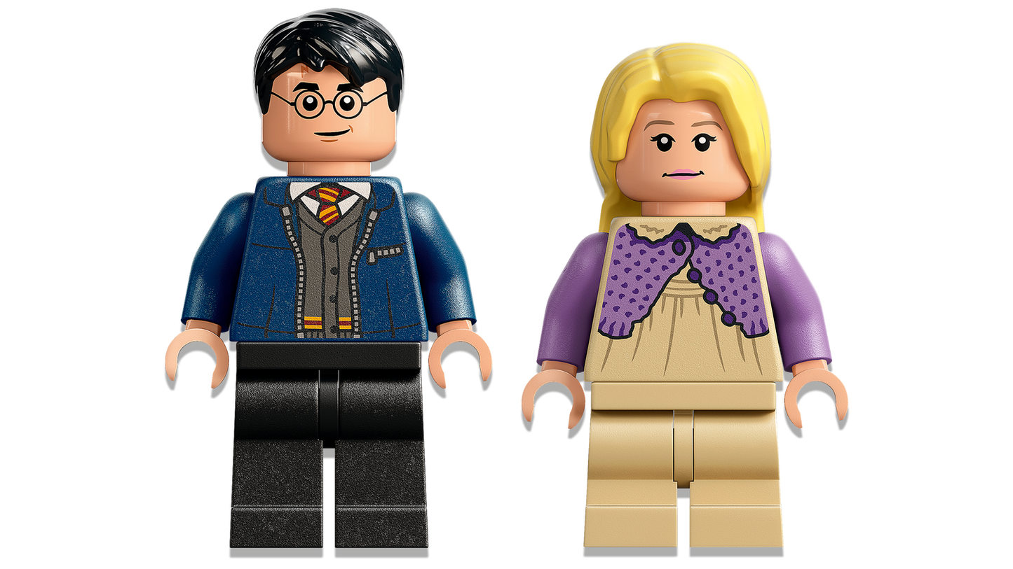 Harry Potter 76400 Hogwarts Kutsche mit Thestralen