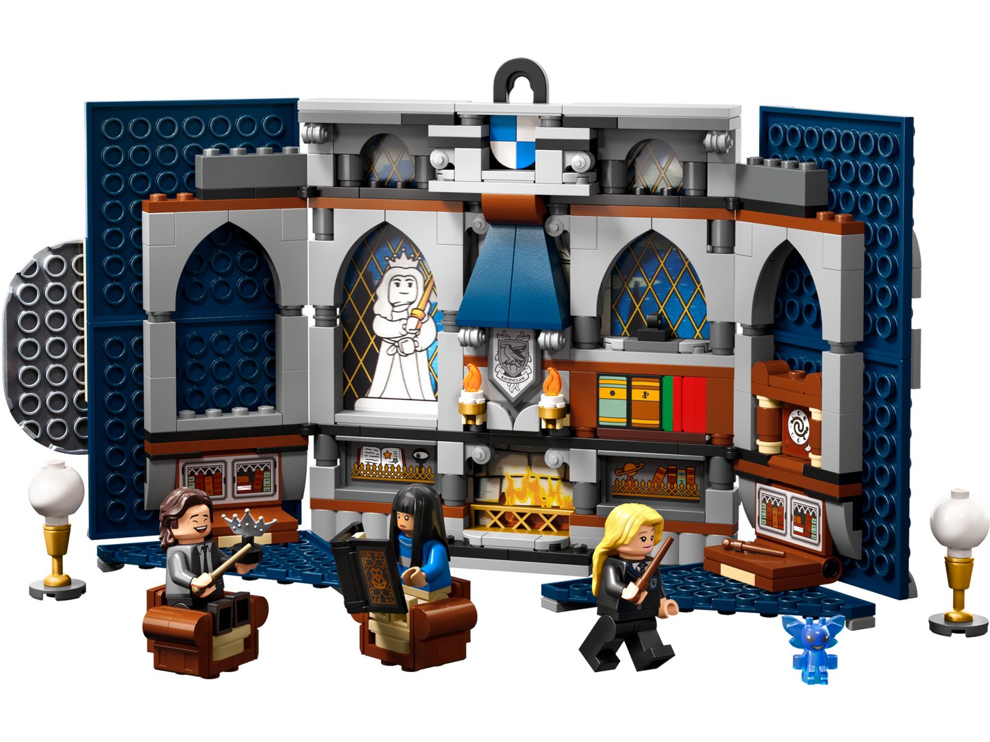 Harry Potter 76411 Hausbanner Ravenclaw