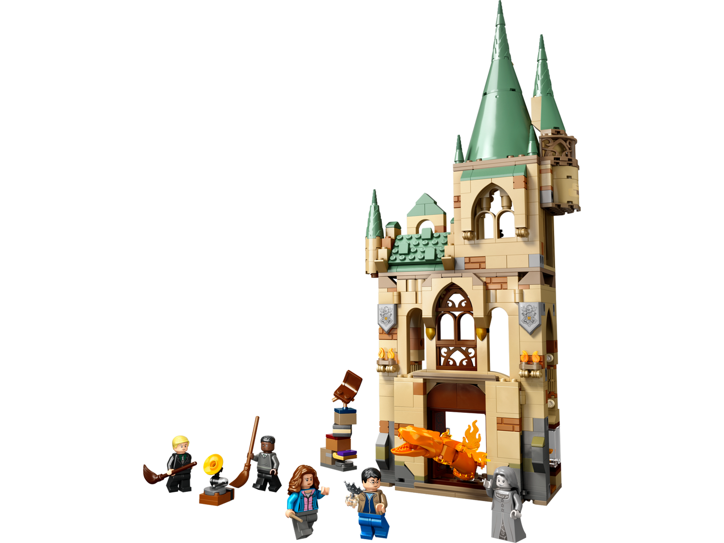 Harry Potter 76413 Hogwarts: Raum der Wünsche