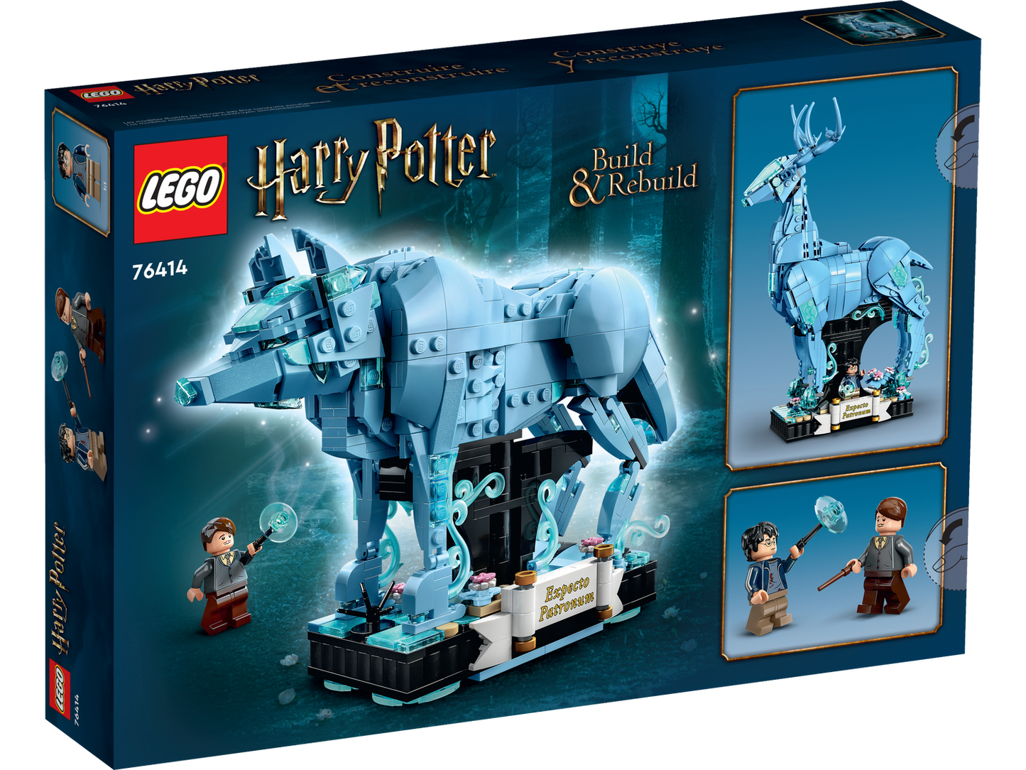 Harry Potter 76414 Expecto Patronum
