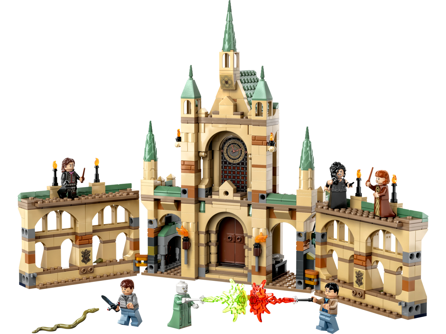 Harry Potter 76415 Der Kampf um Hogwarts