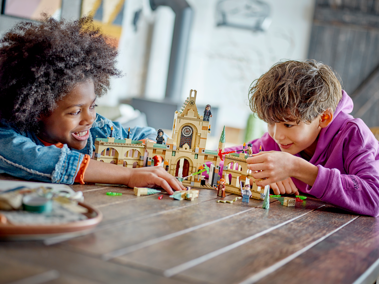 Harry Potter 76415 Der Kampf um Hogwarts