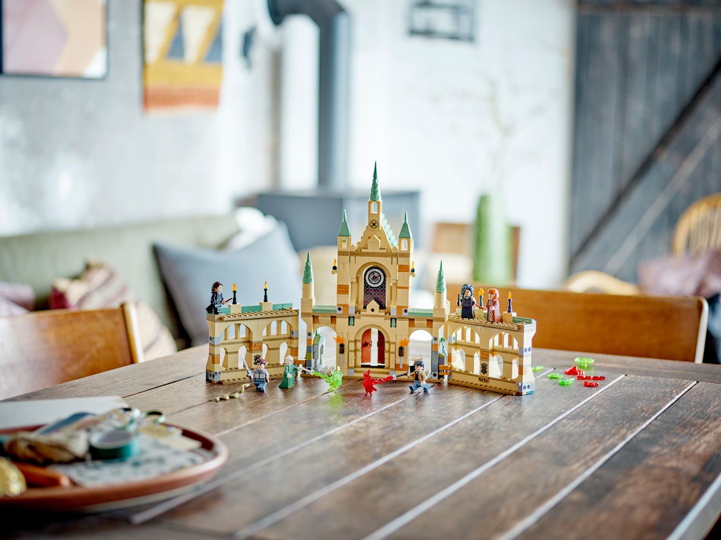 Harry Potter 76415 Der Kampf um Hogwarts