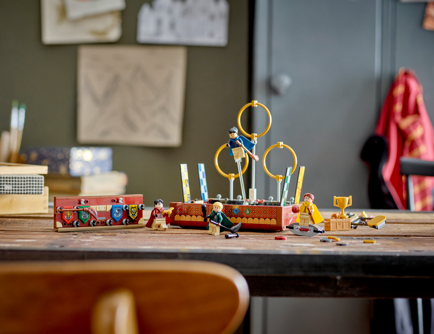 Harry Potter 76416 Quidditch Koffer