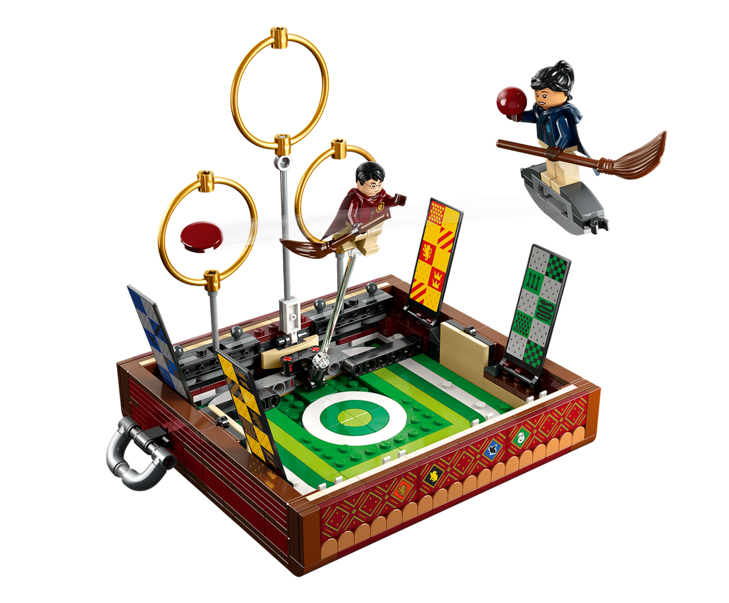 Harry Potter 76416 Quidditch Koffer