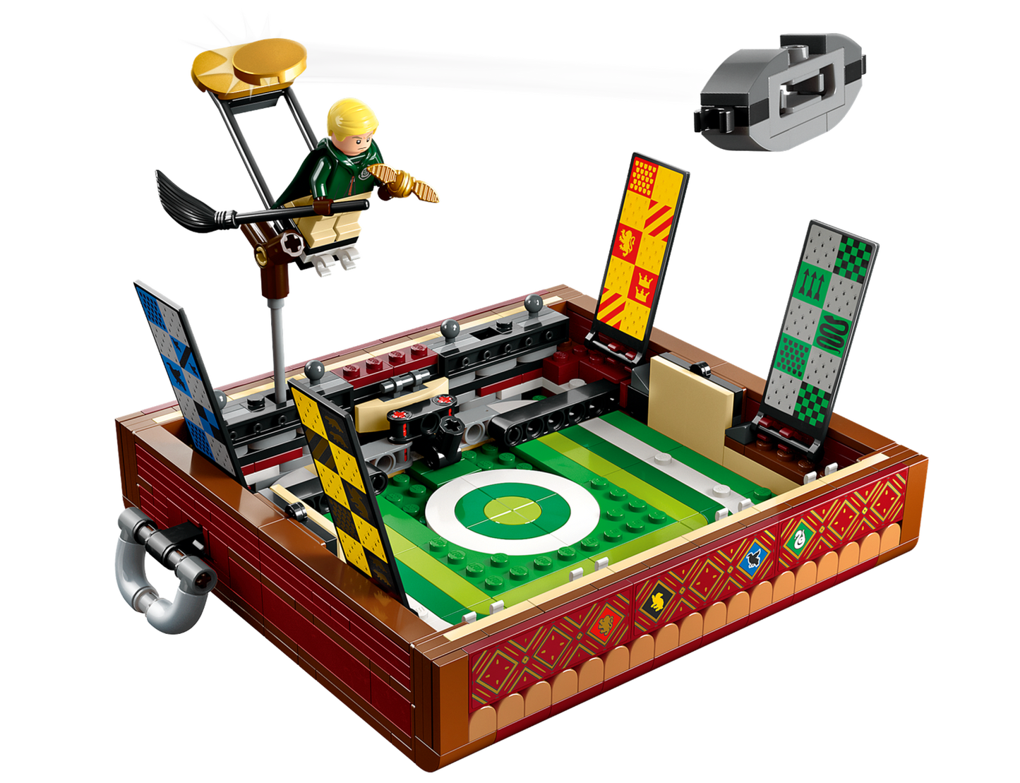 Harry Potter 76416 Quidditch Koffer