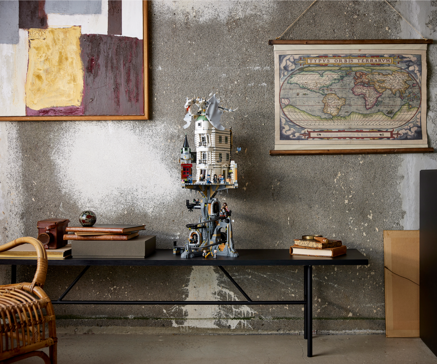 Harry Potter 76417 Gringotts Zaubererbank Sammleredition