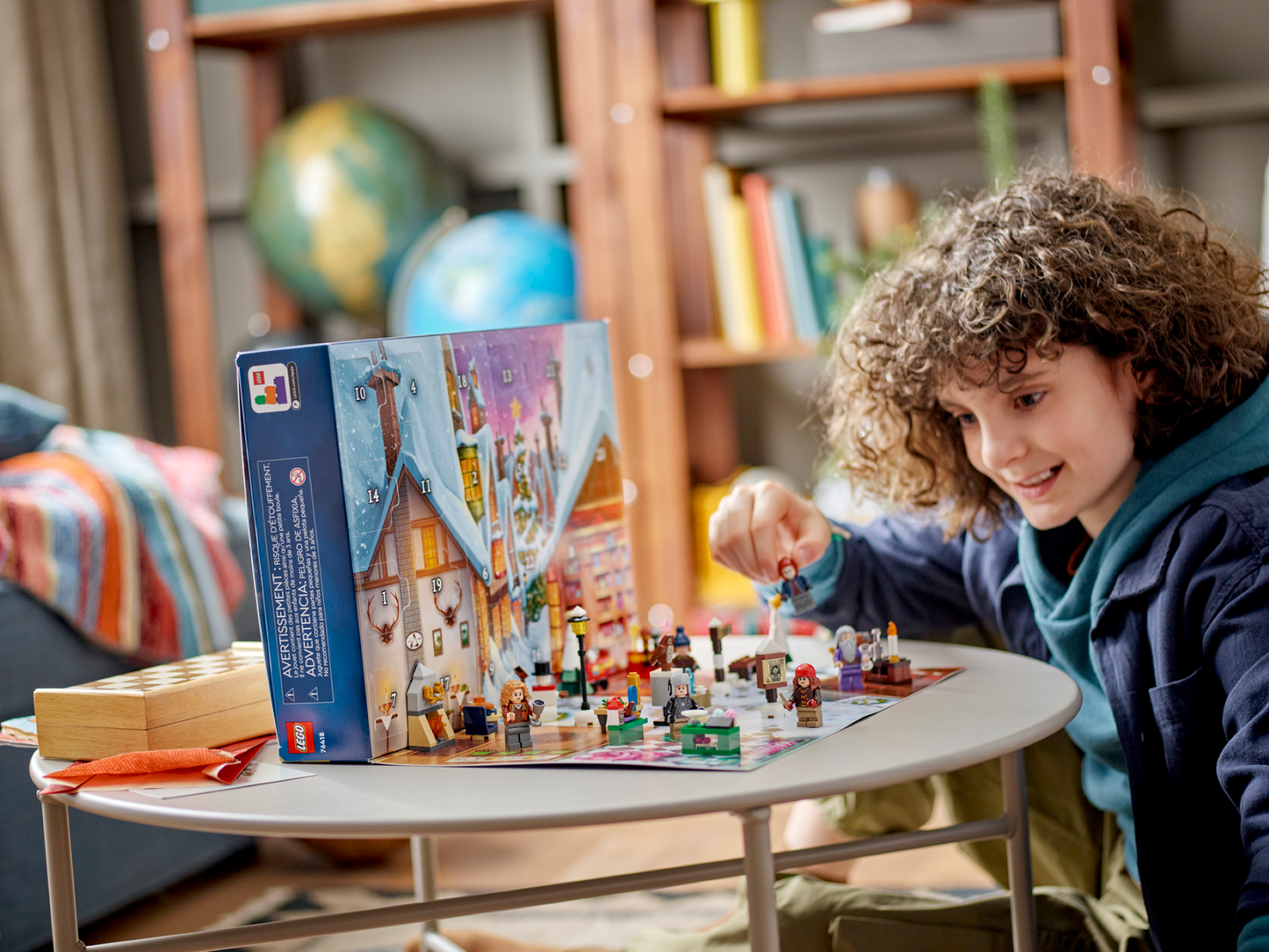 Harry Potter 76418 Harry Potter Adventskalender 2023