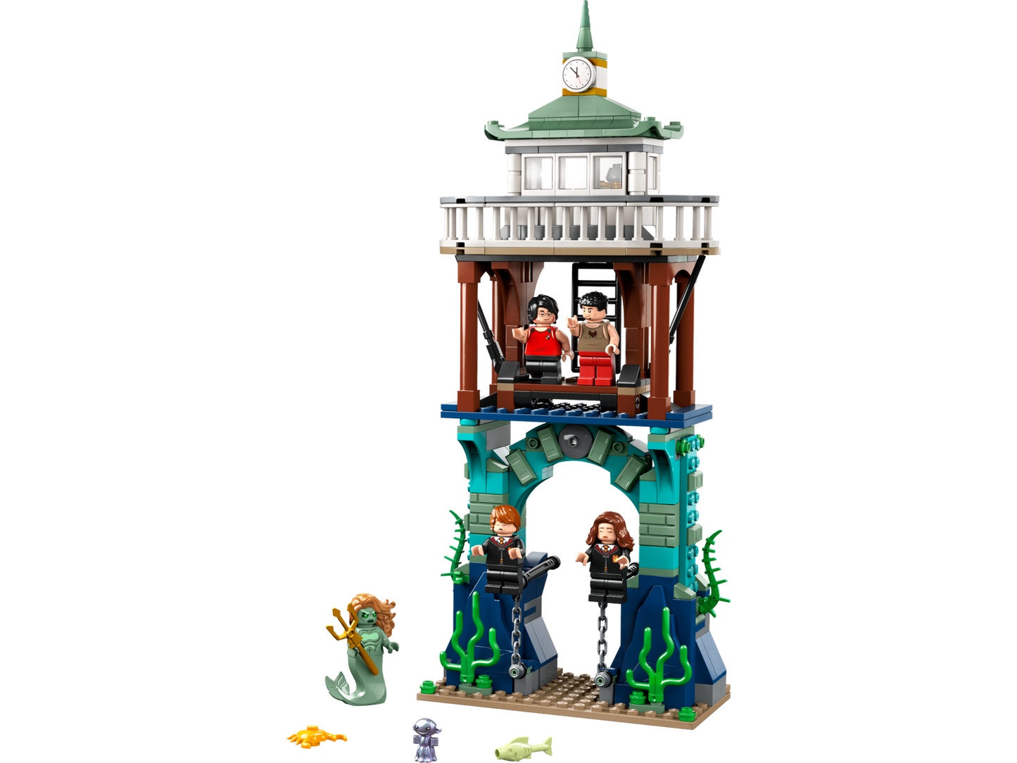 Harry Potter 76420 Trimagisches Turnier: Der Schwarze See