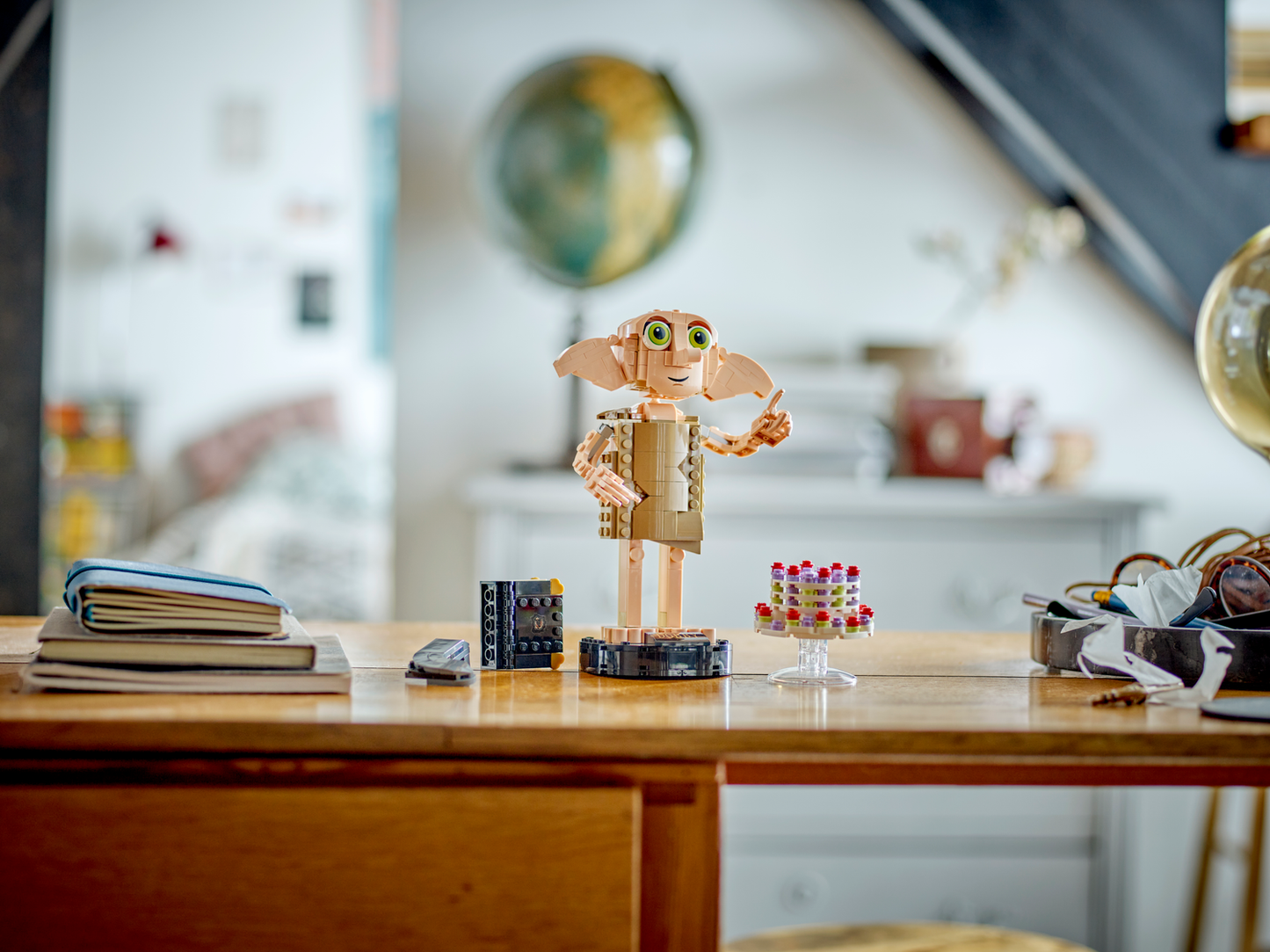 Harry Potter 76421 Dobby der Hauself