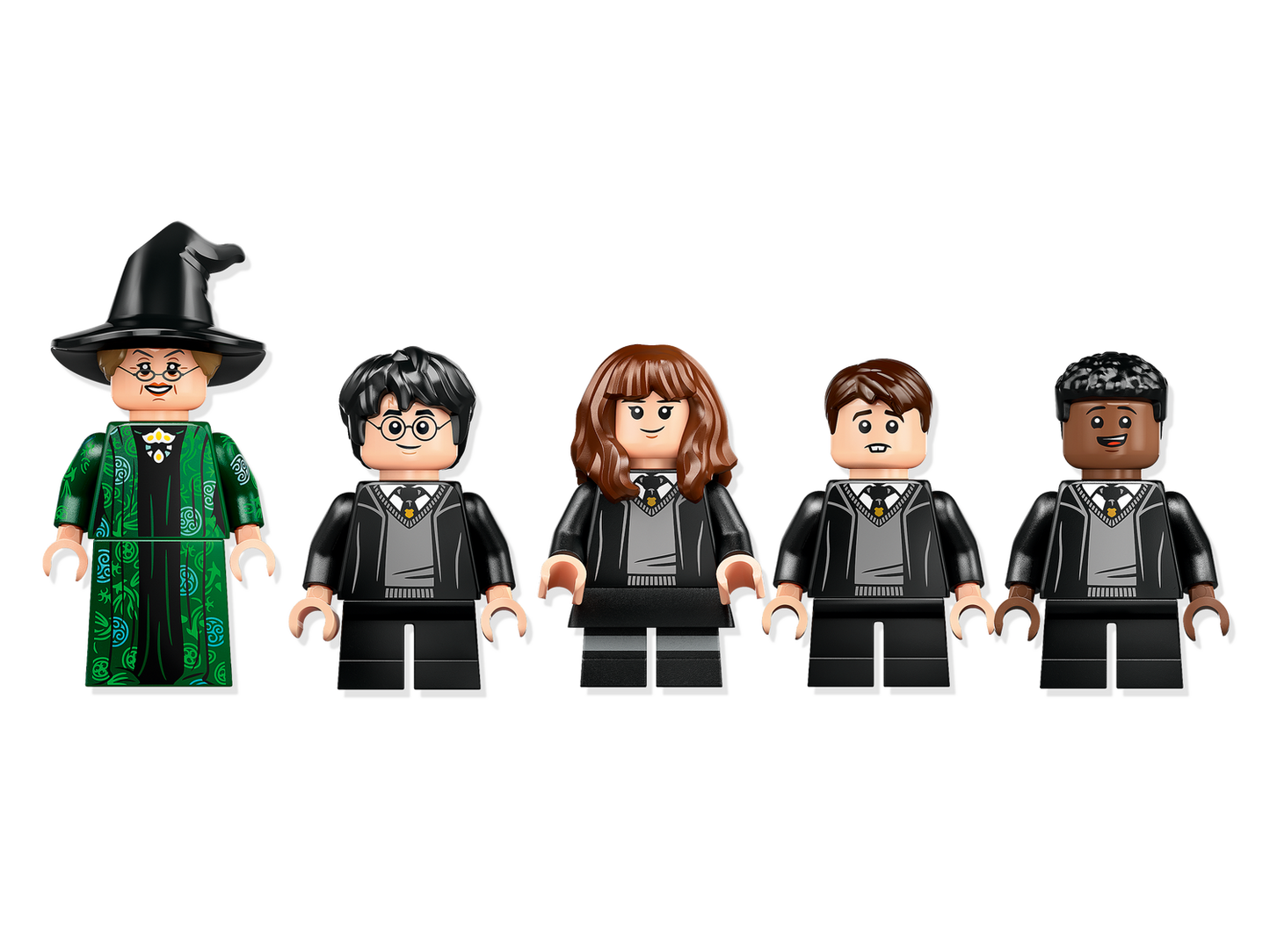 Harry Potter 76426 Bootshaus von Schloss Hogwarts
