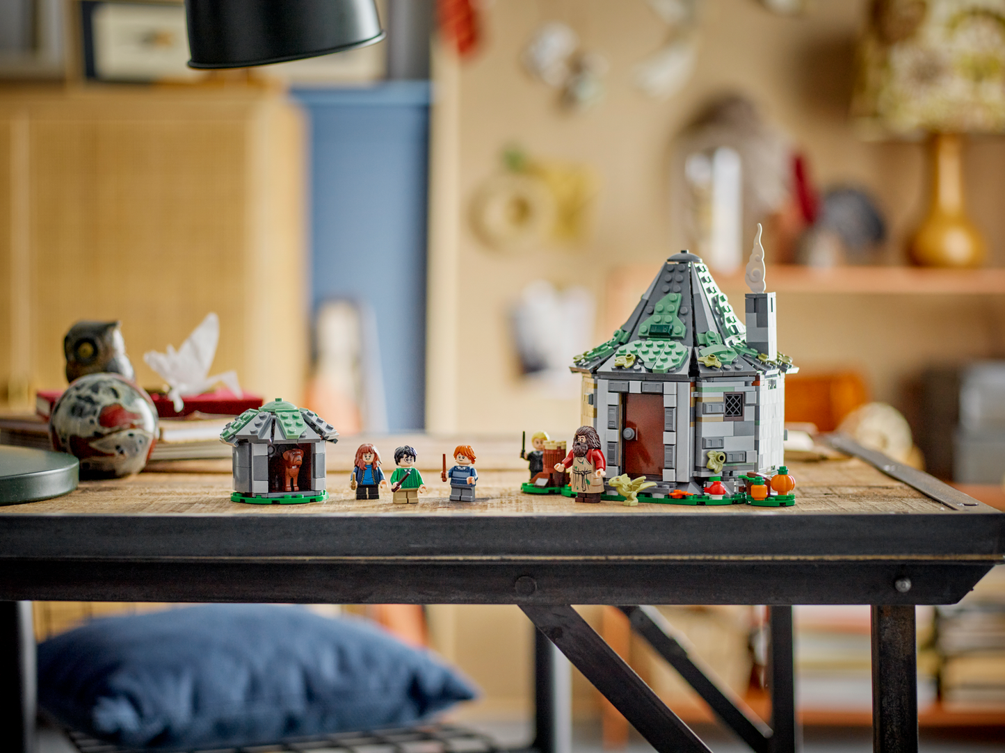 Harry Potter 76428 Hagrids Hütte: Ein unerwarteter Besuch
