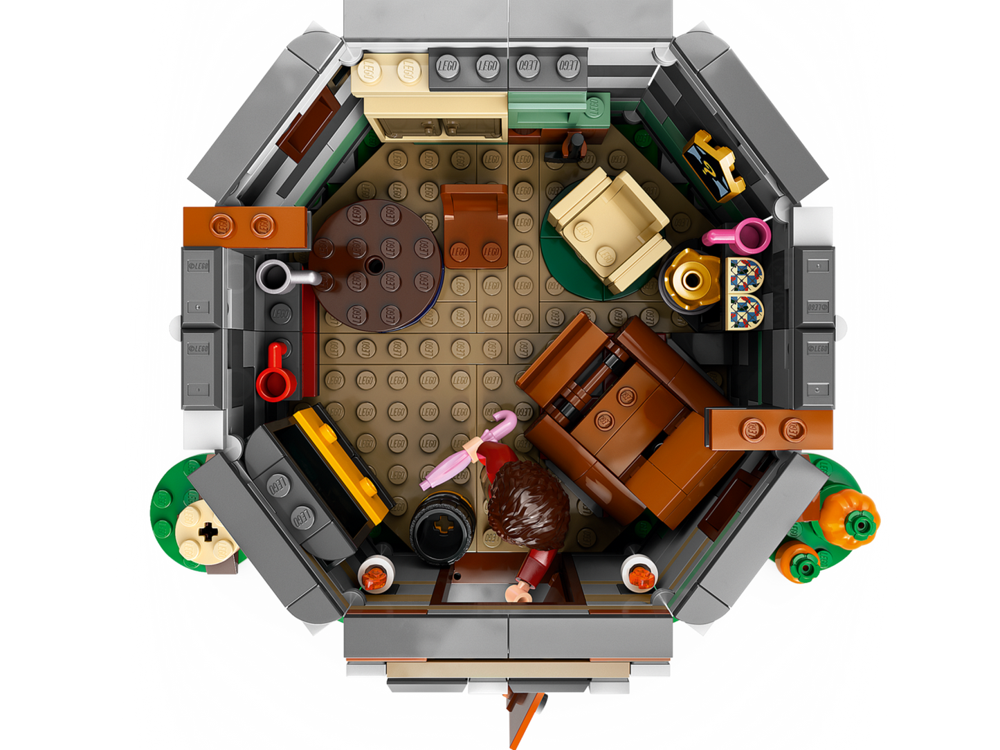 Harry Potter 76428 Hagrids Hütte: Ein unerwarteter Besuch