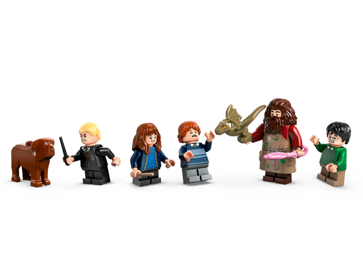 Harry Potter 76428 Hagrids Hütte: Ein unerwarteter Besuch