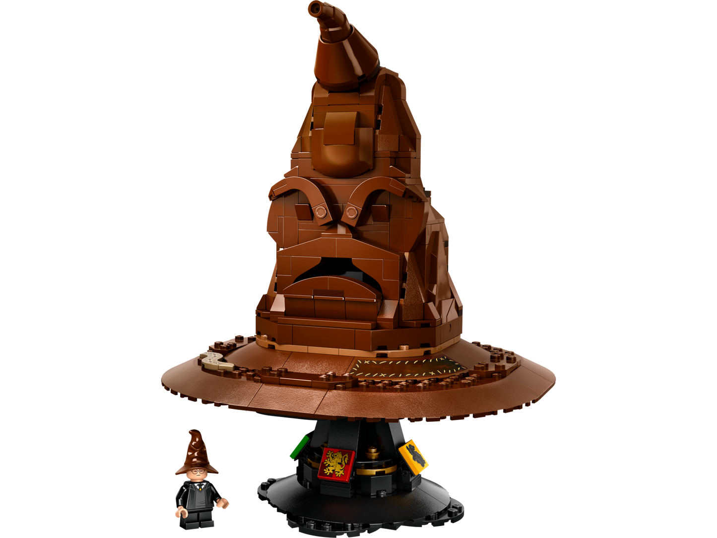 Harry Potter 76429 Der Sprechende Hut