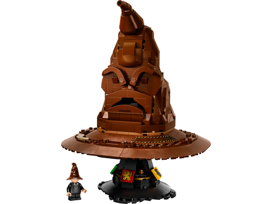 Harry Potter 76429 Der Sprechende Hut
