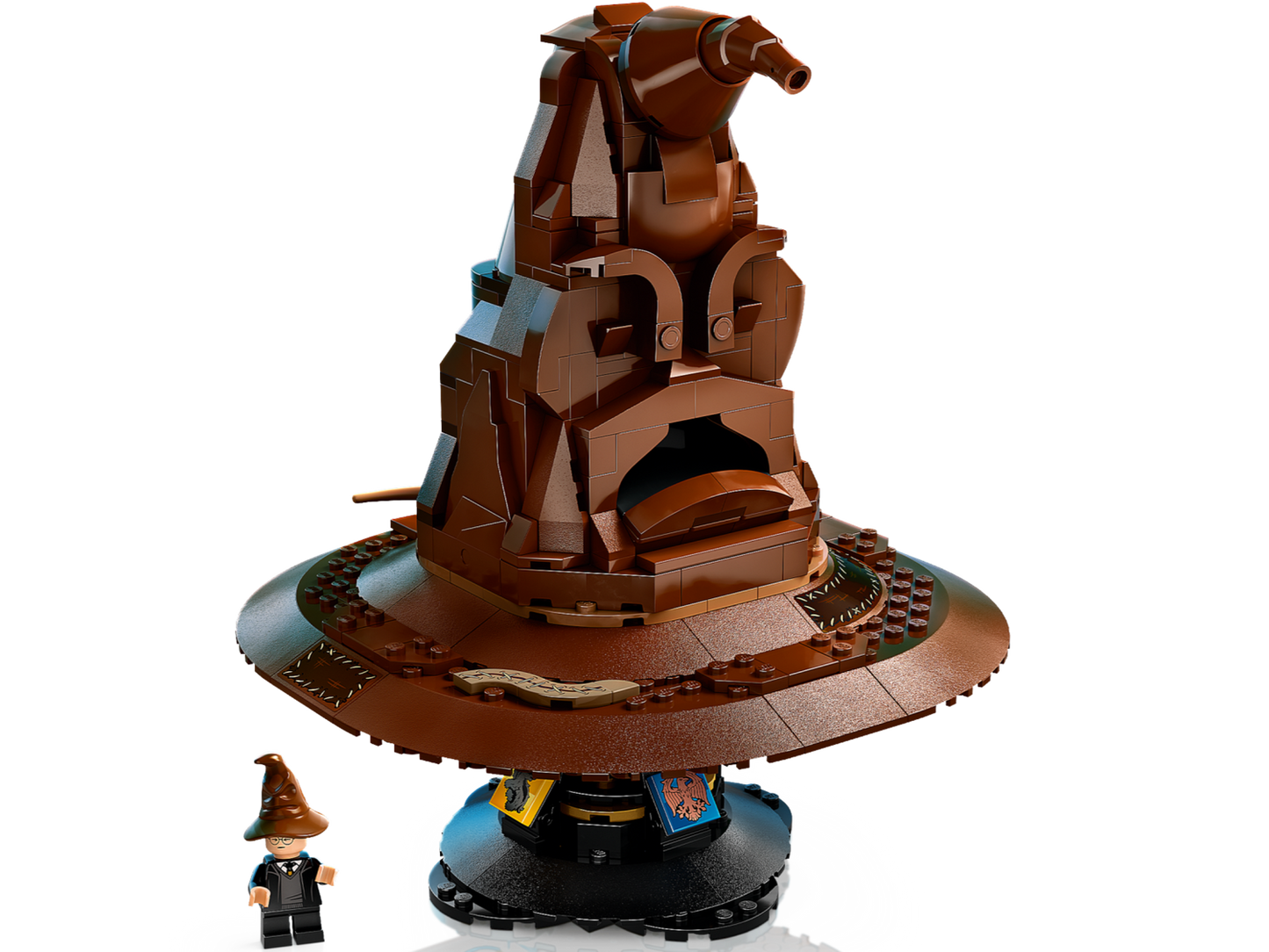 Harry Potter 76429 Der Sprechende Hut