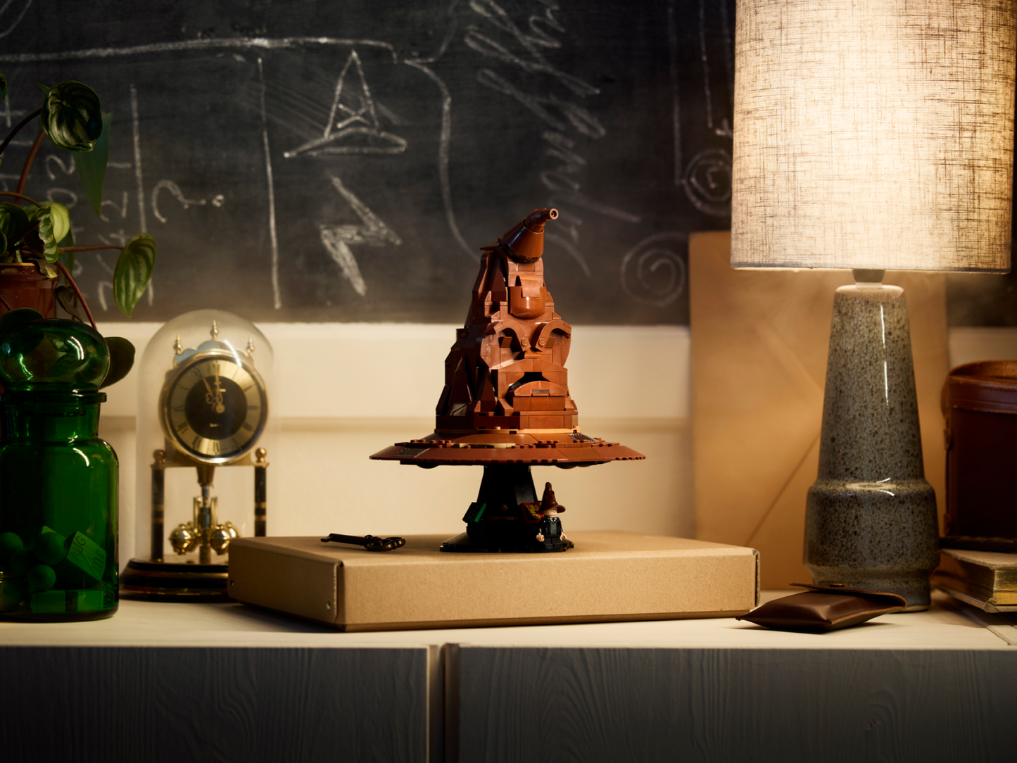 Harry Potter 76429 Der Sprechende Hut