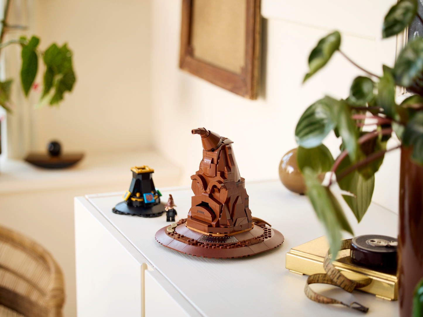 Harry Potter 76429 Der Sprechende Hut