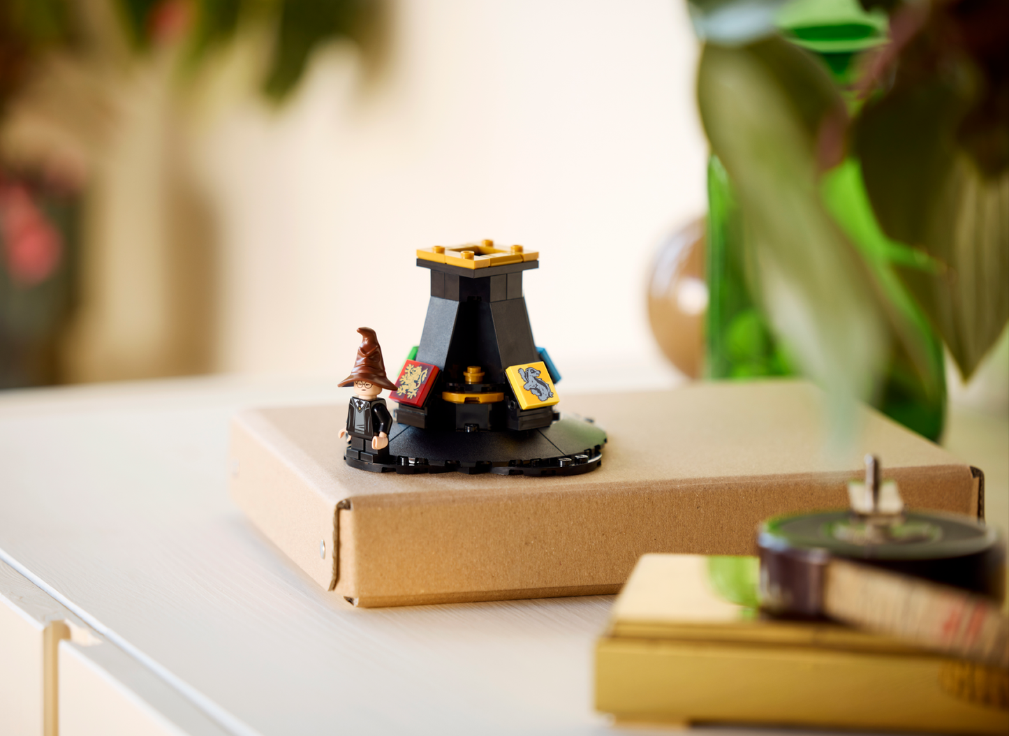 Harry Potter 76429 Der Sprechende Hut