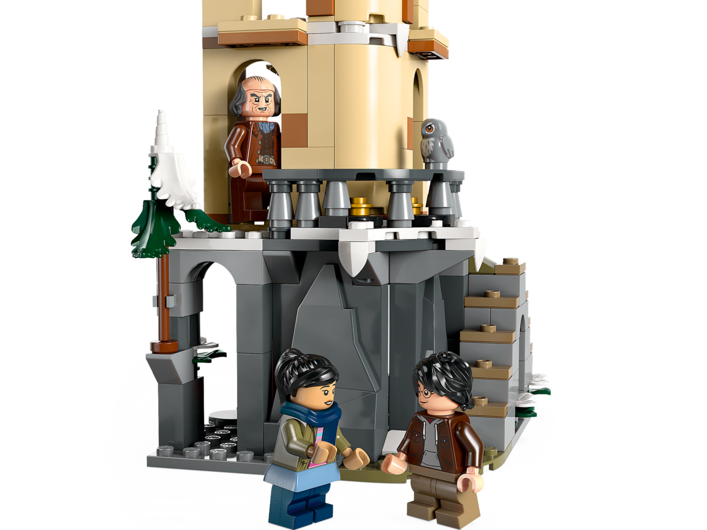 Harry Potter 76430 Eulerei auf Schloss Hogwarts
