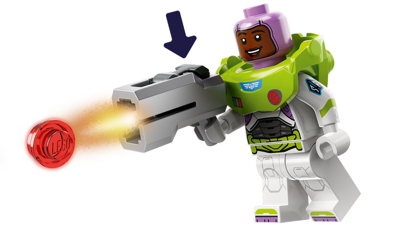 Disney 76831 Duell mit Zurg