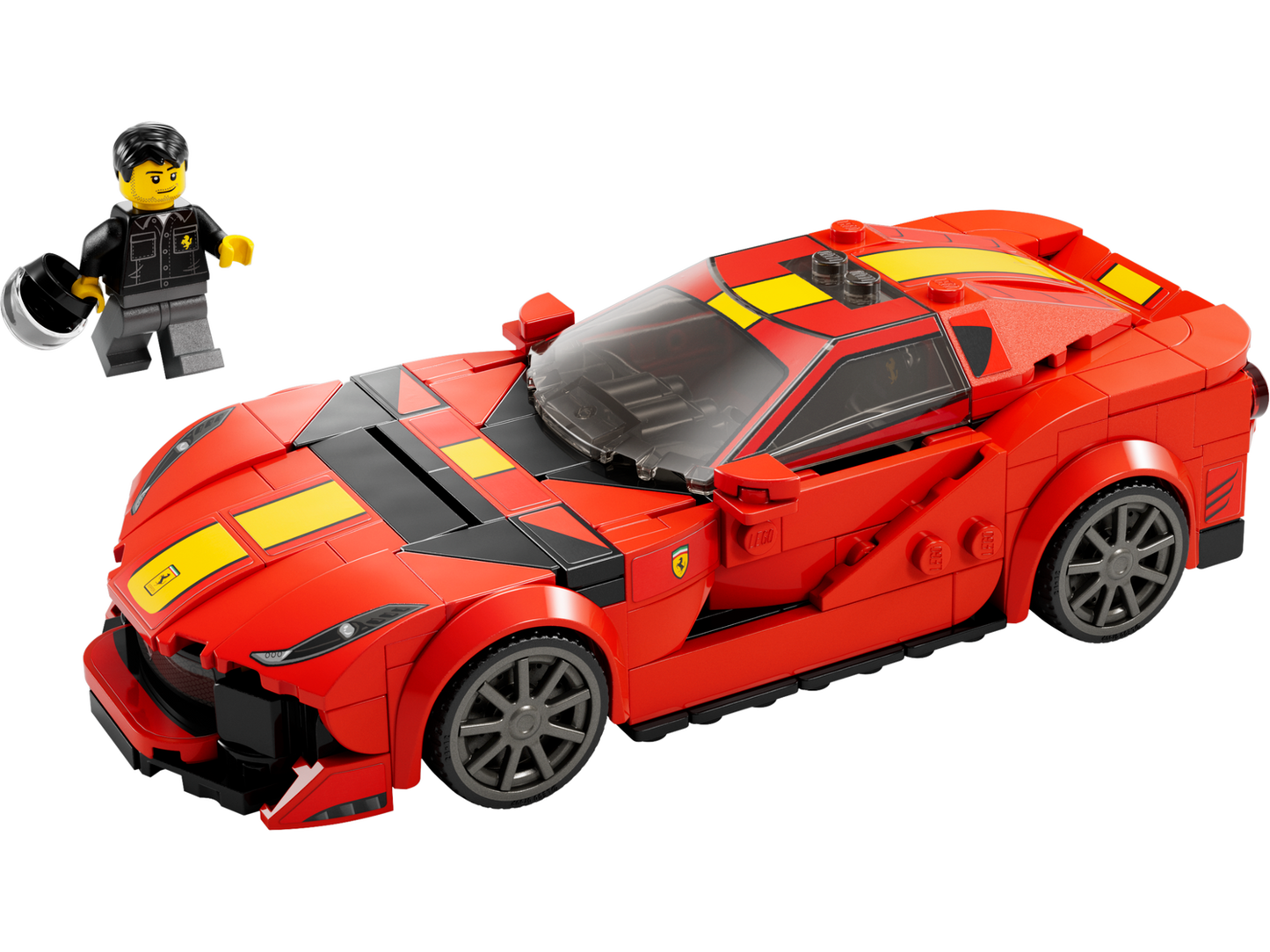 Speed Champions 76914 Ferrari 812 Competizione