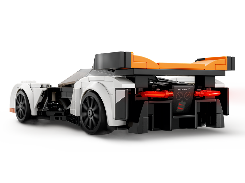 Speed Champions 76918 McLaren Solus GT & McLaren F1 LM