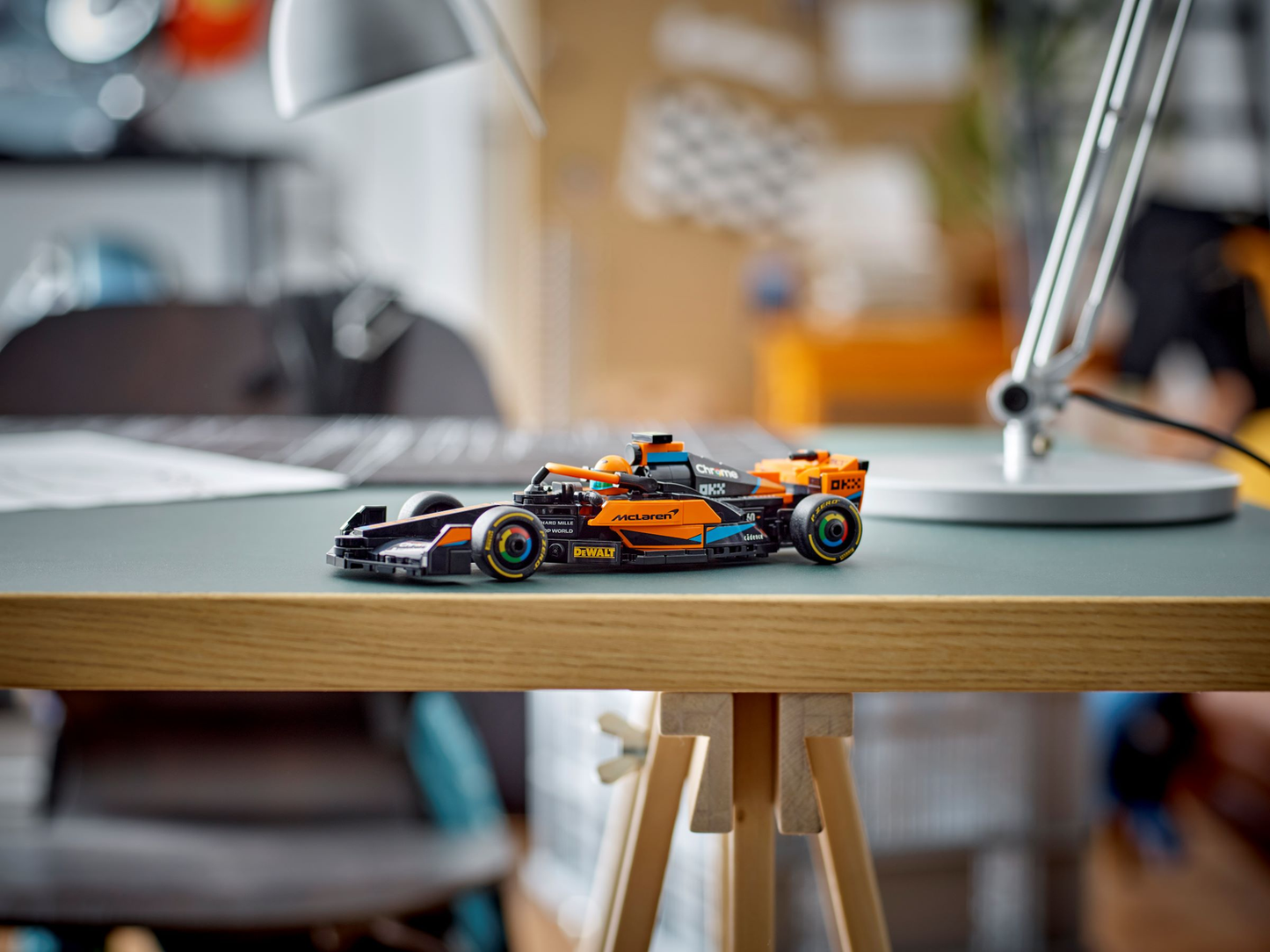 Speed Champions 76919 McLaren Formel-1 Rennwagen 2023