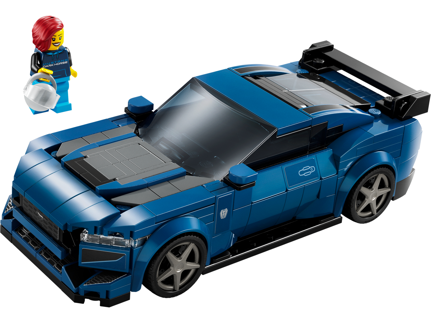 Speed Champions 76920 Ford Mustang Dark Horse Sportwagen