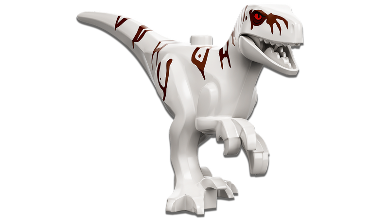 Jurassic World 76945 Atrociraptor: Motorradverfolgungsjagd