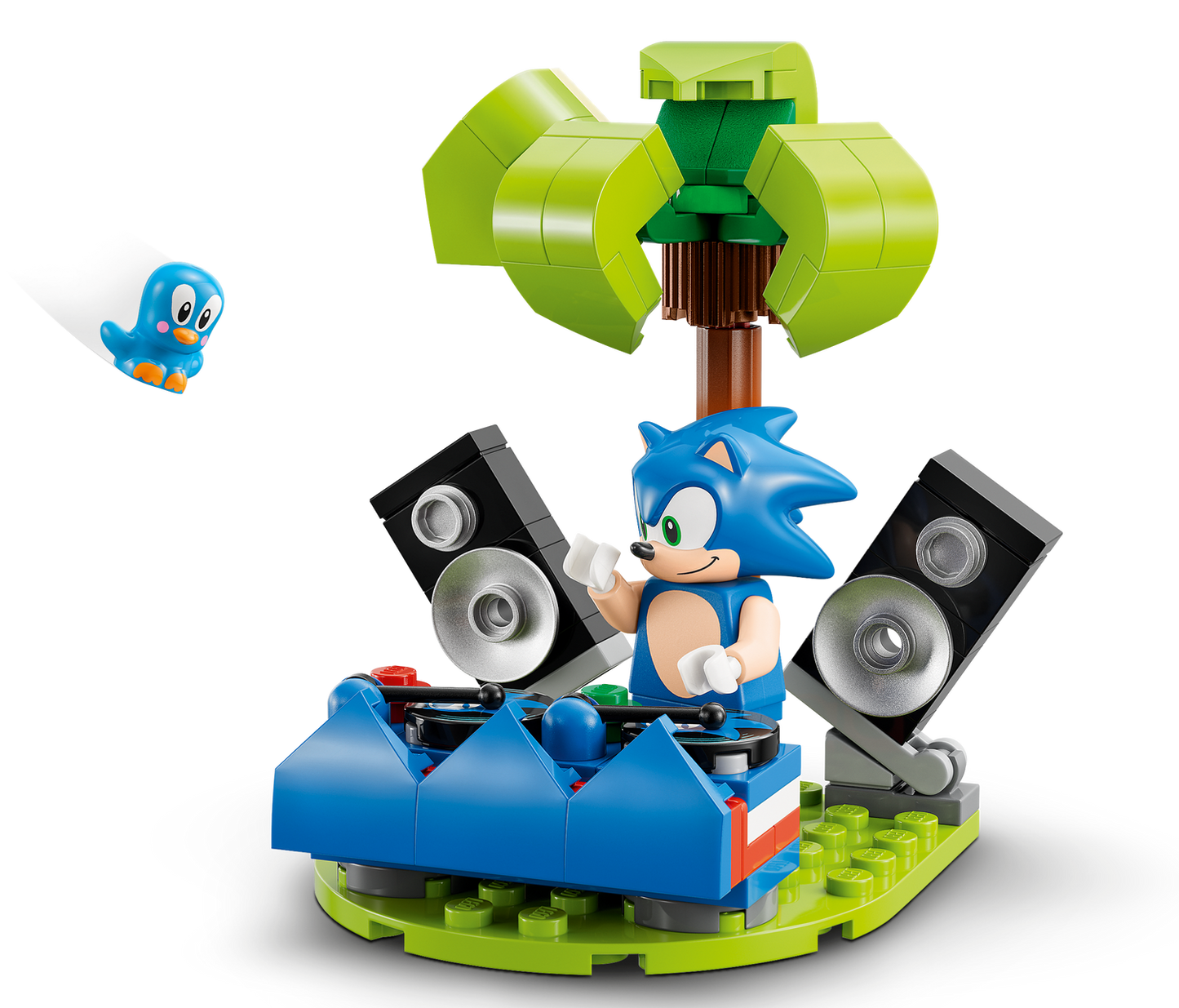 Sonic the Hedgehog 76990 Sonics Kugel-Challenge