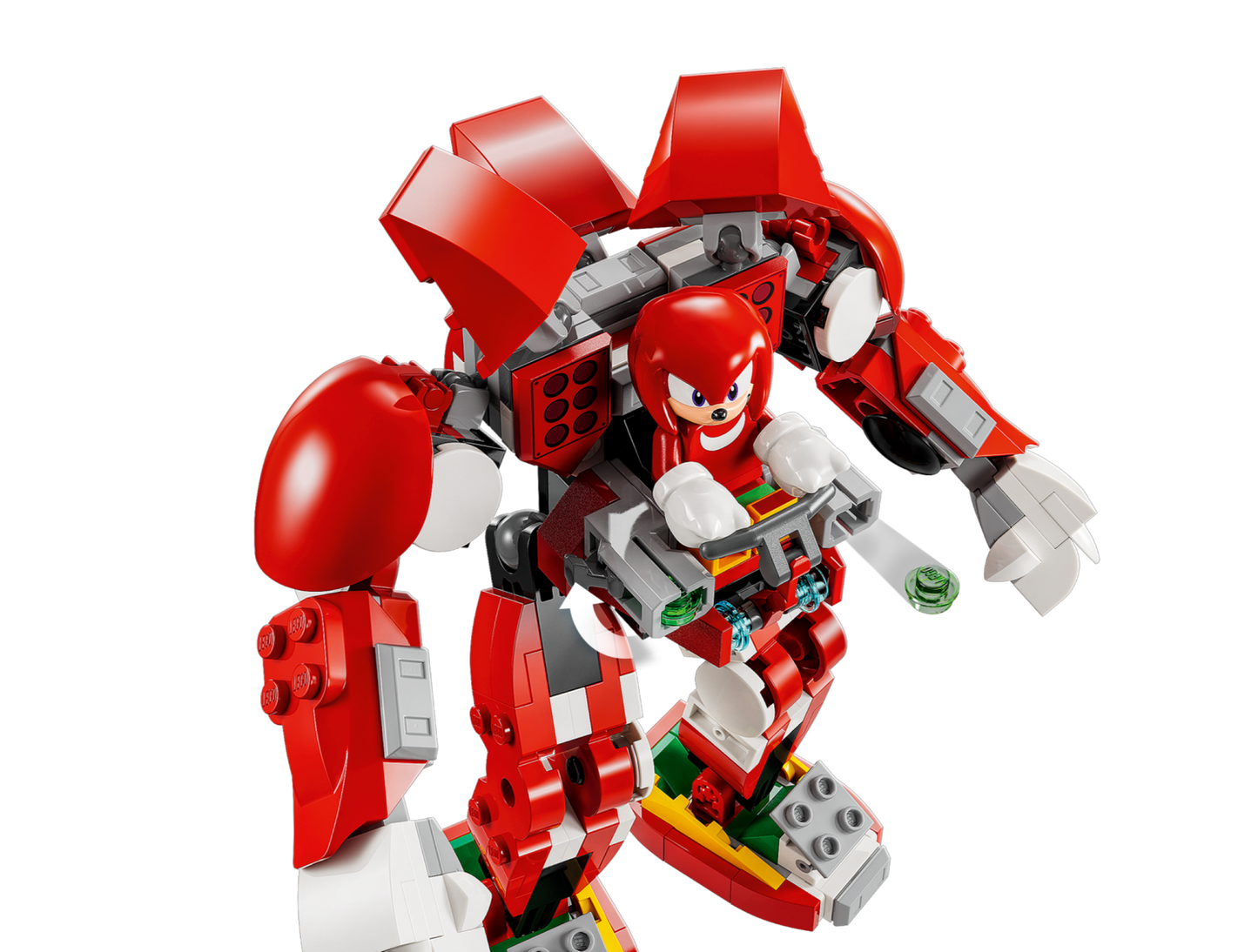 Sonic the Hedgehog 76996 Knuckles' Wächter-Mech