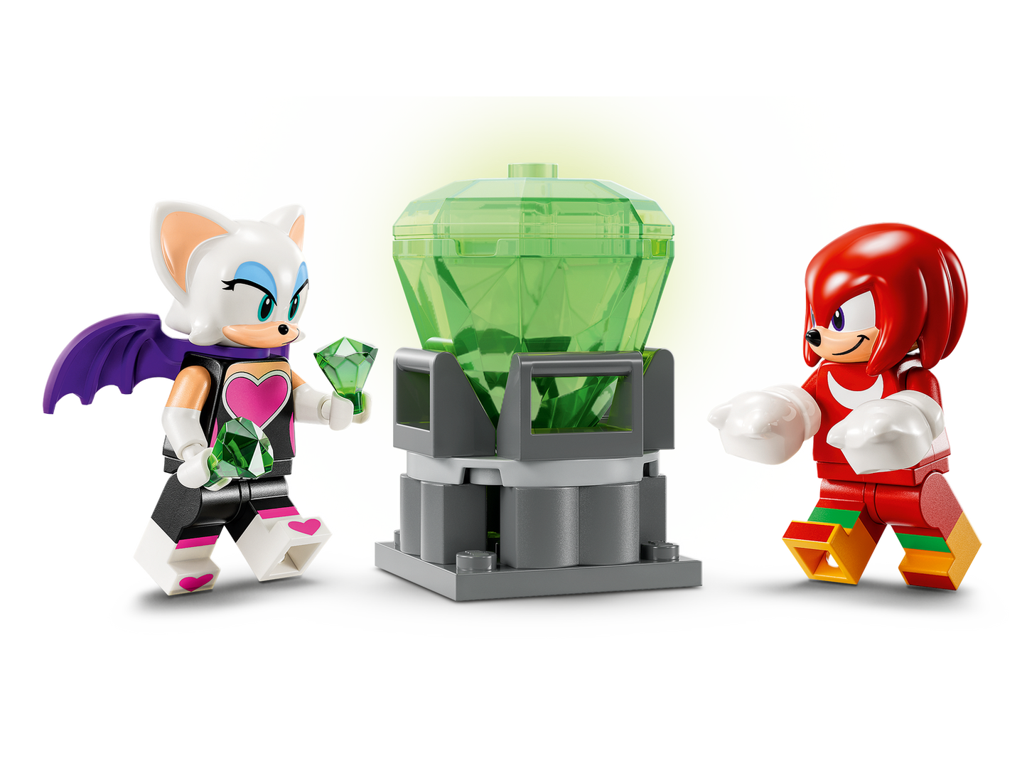 Sonic the Hedgehog 76996 Knuckles' Wächter-Mech