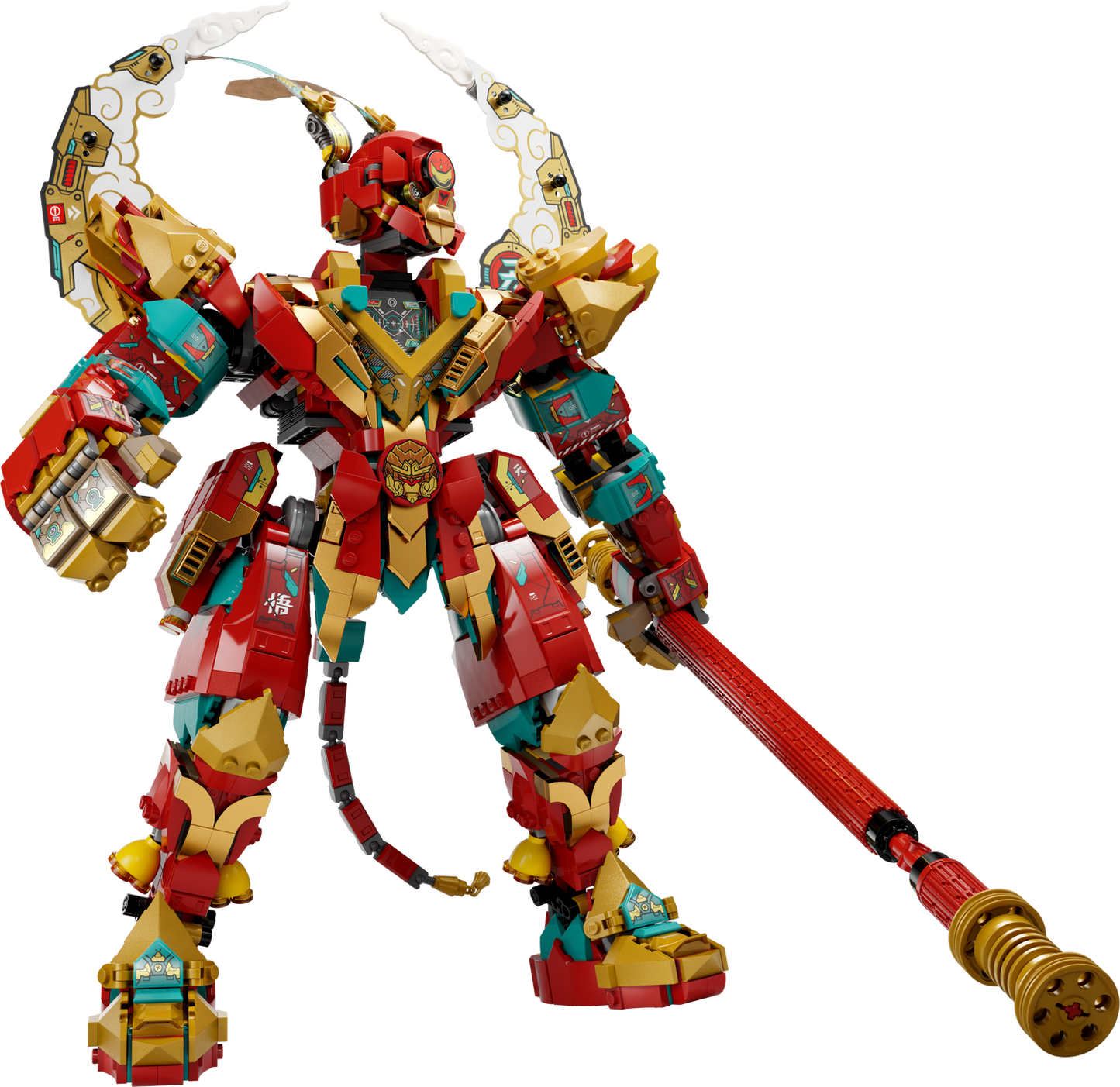 Monkie Kid 80045 Monkey Kings Ultra Mech