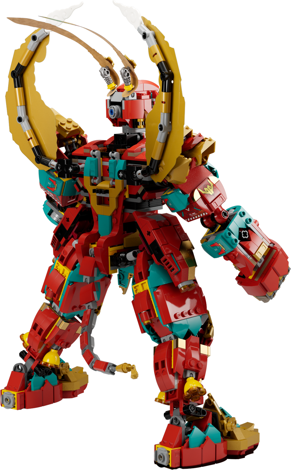 Monkie Kid 80045 Monkey Kings Ultra Mech