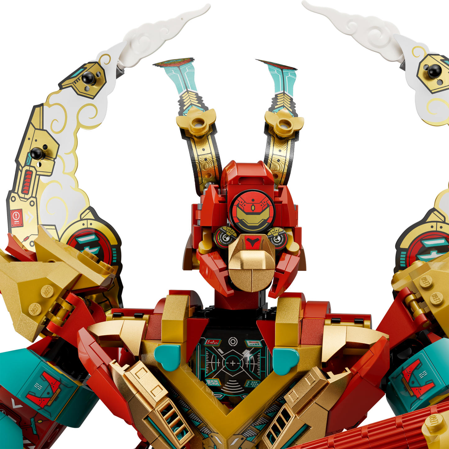 Monkie Kid 80045 Monkey Kings Ultra Mech