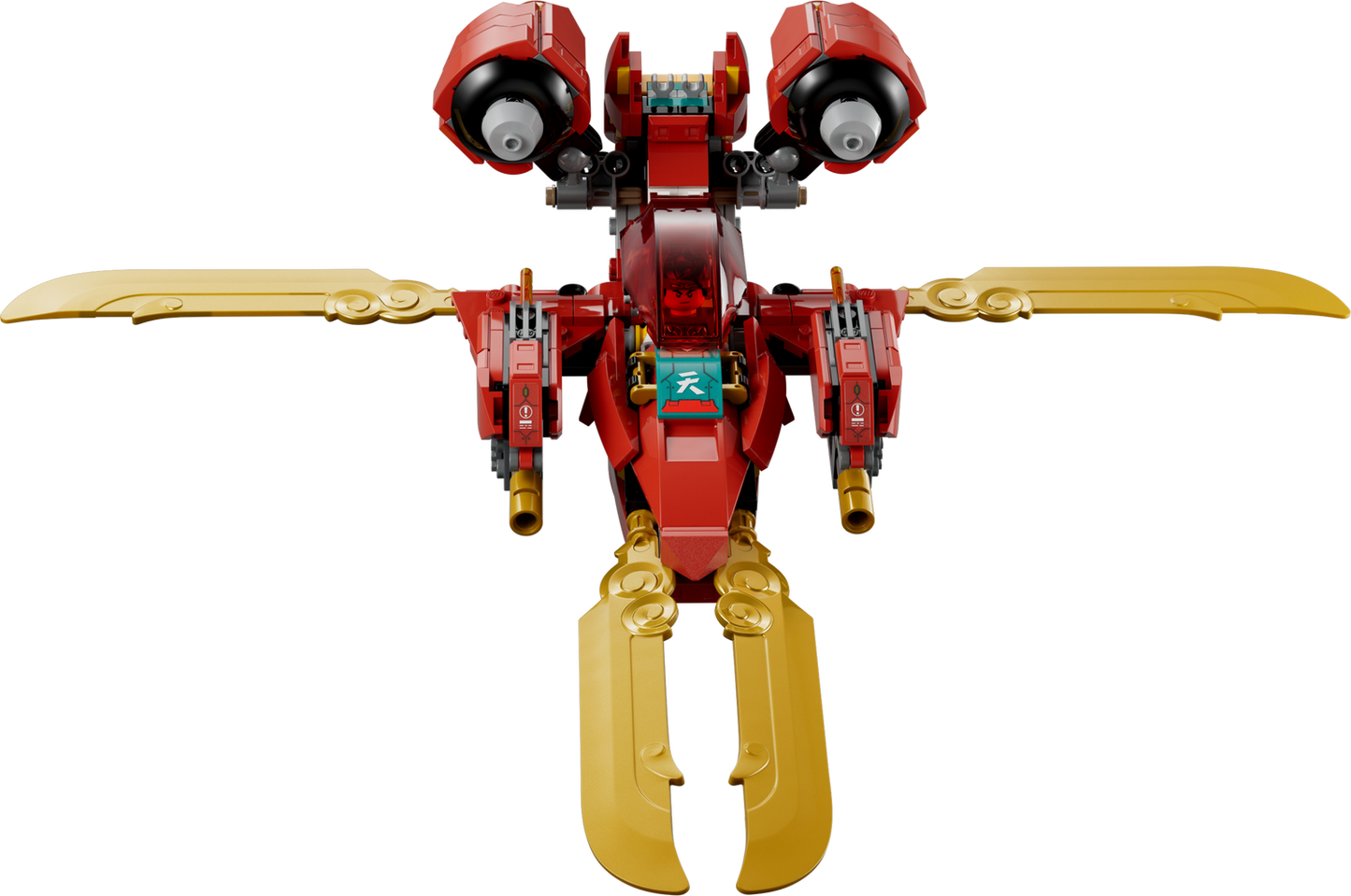 Monkie Kid 80045 Monkey Kings Ultra Mech