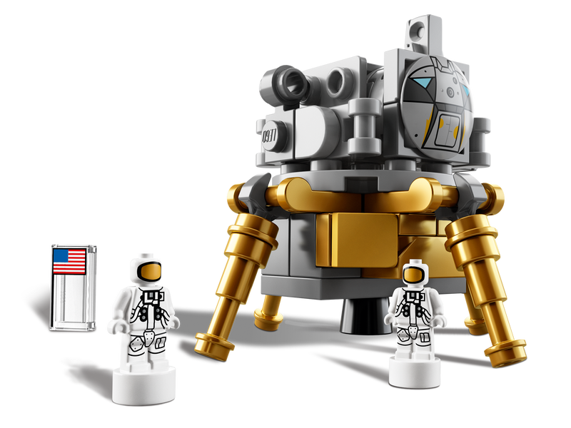 Ideas 92176 LEGO NASA Apollo Saturn V