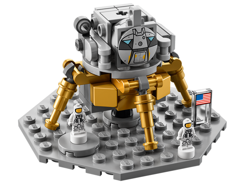 Ideas 92176 LEGO NASA Apollo Saturn V