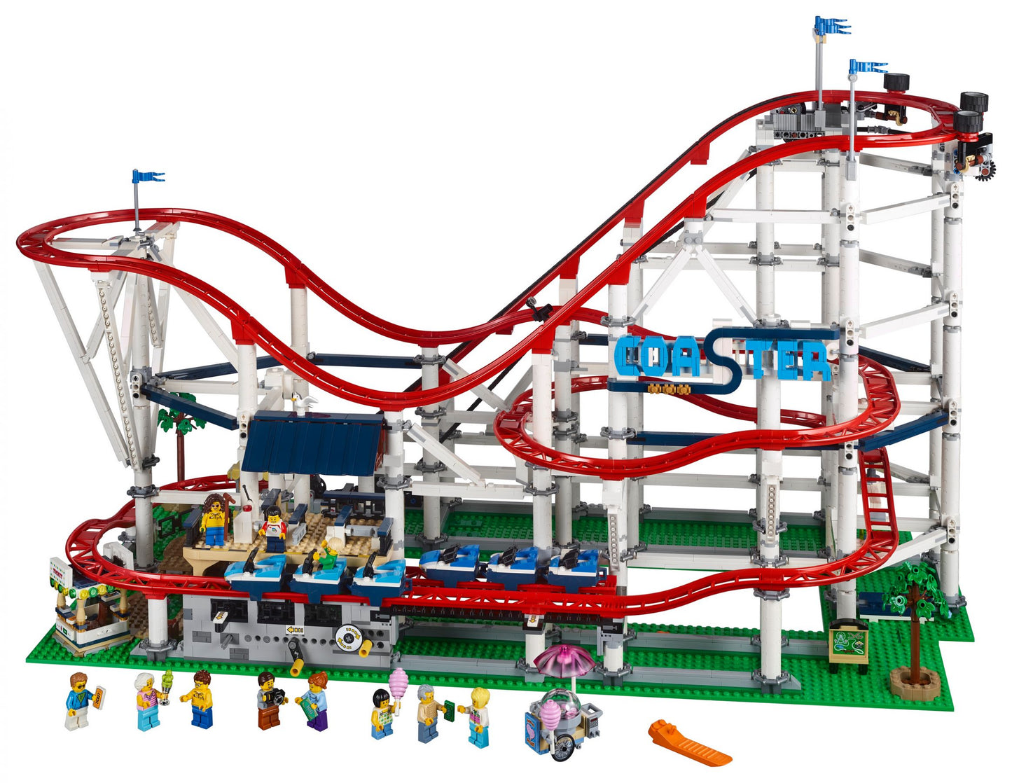 Creator Expert 10261 Achterbahn