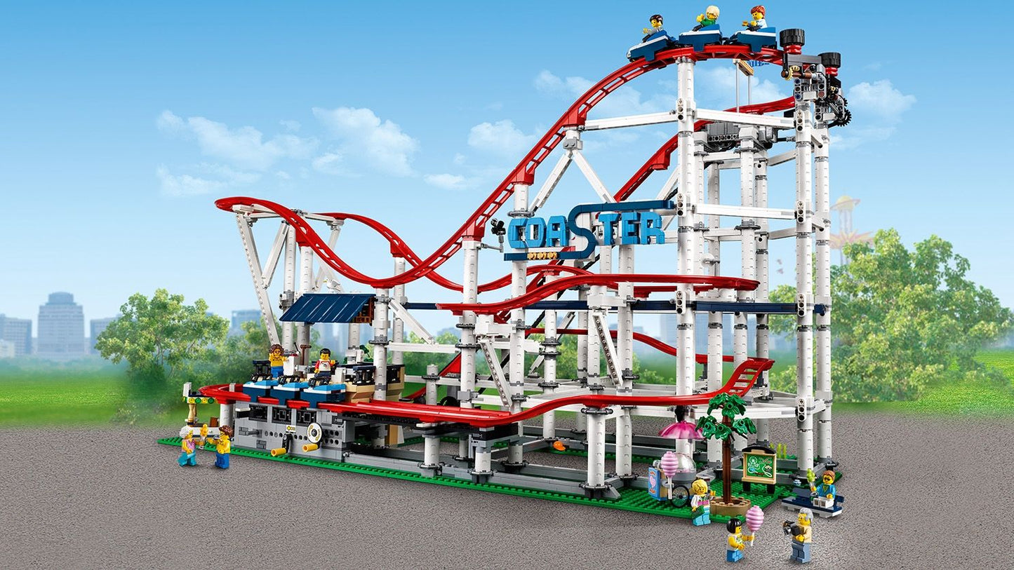 Creator Expert 10261 Achterbahn