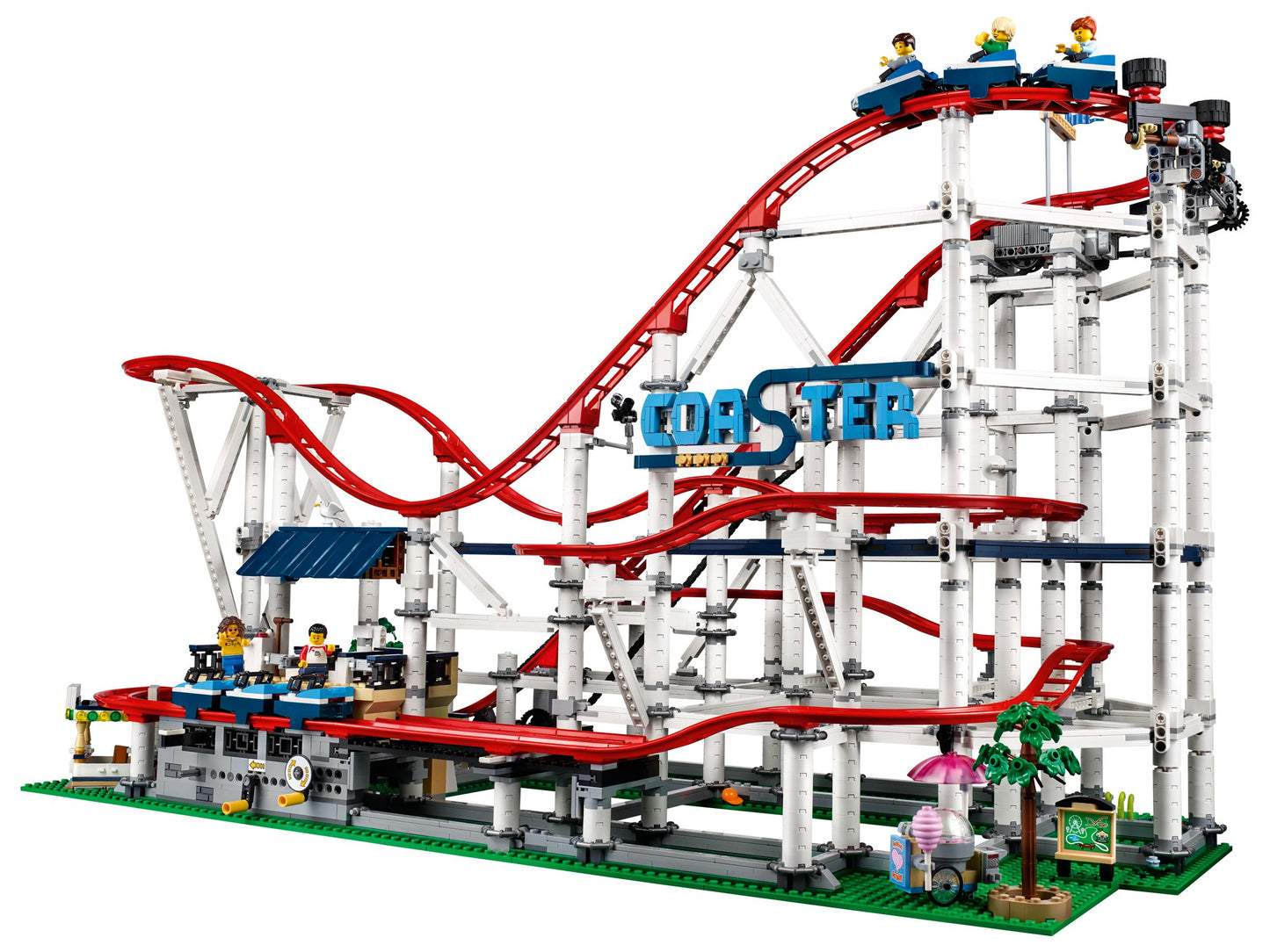 Creator Expert 10261 Achterbahn