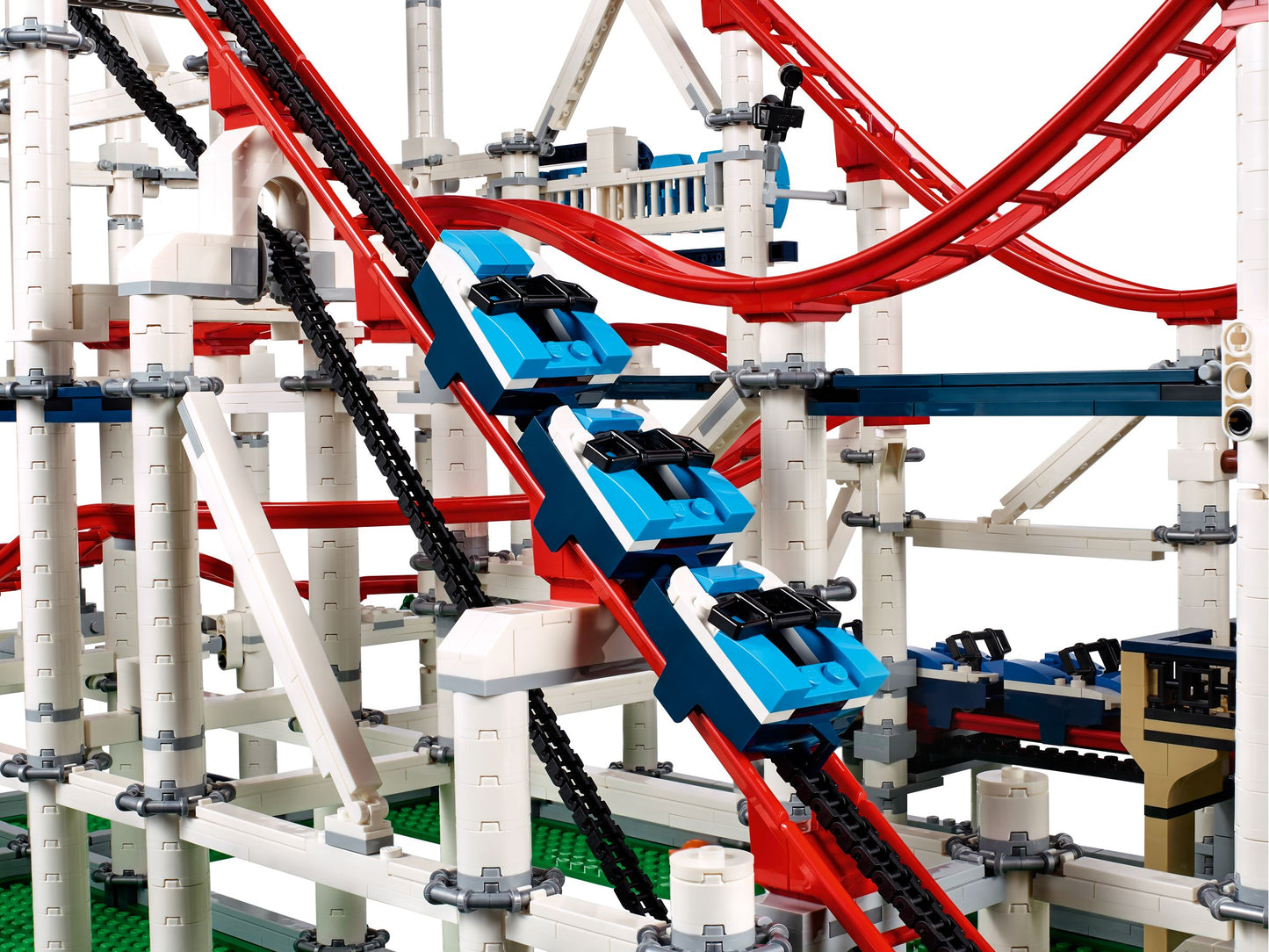 Creator Expert 10261 Achterbahn