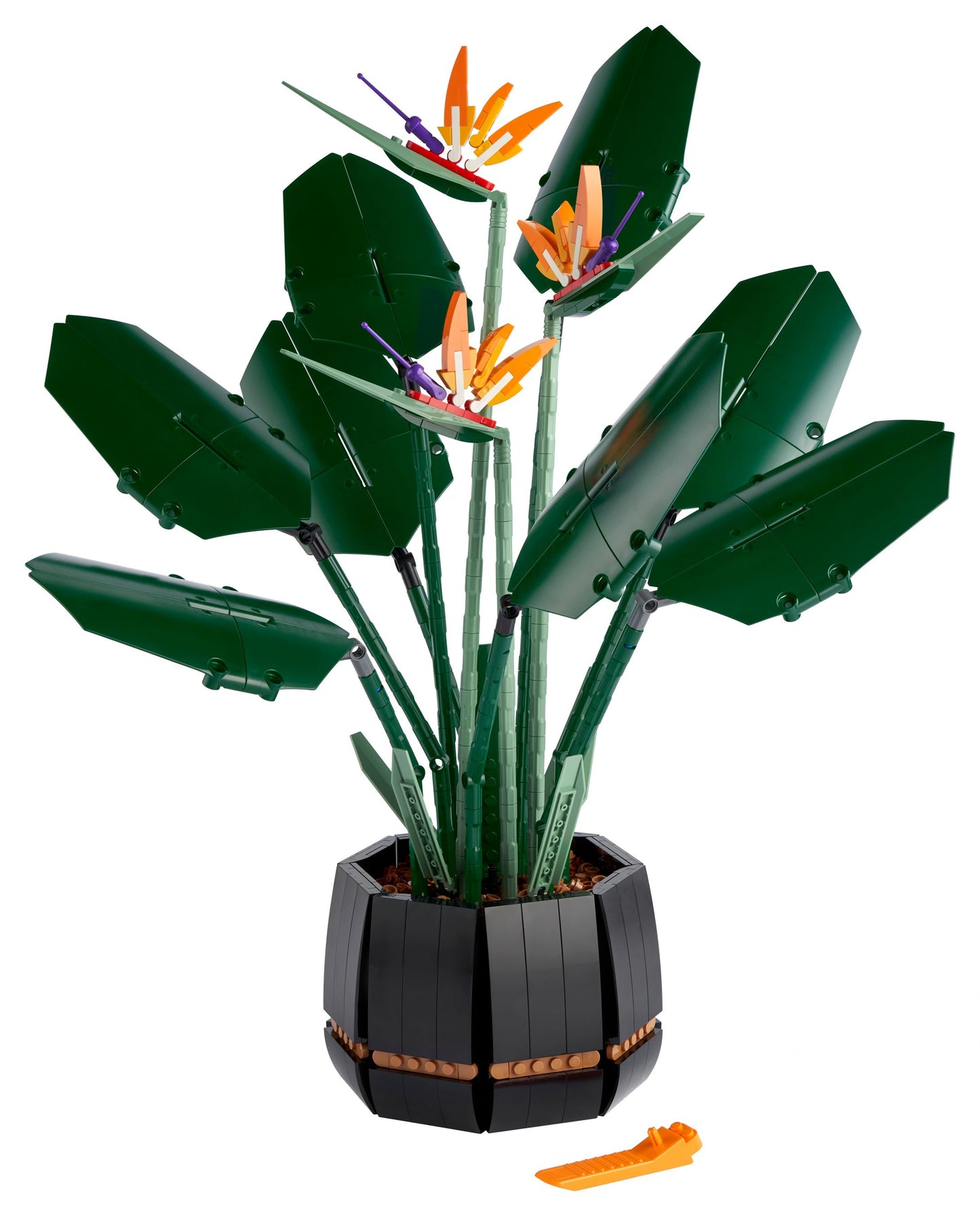 Creator Expert 10289 Paradiesvogelblume