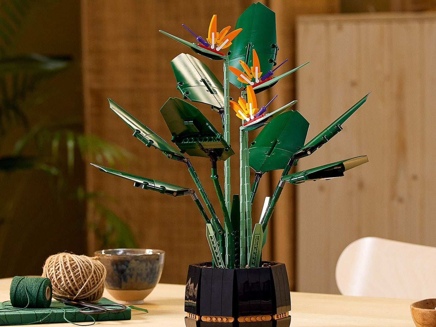 Creator Expert 10289 Paradiesvogelblume