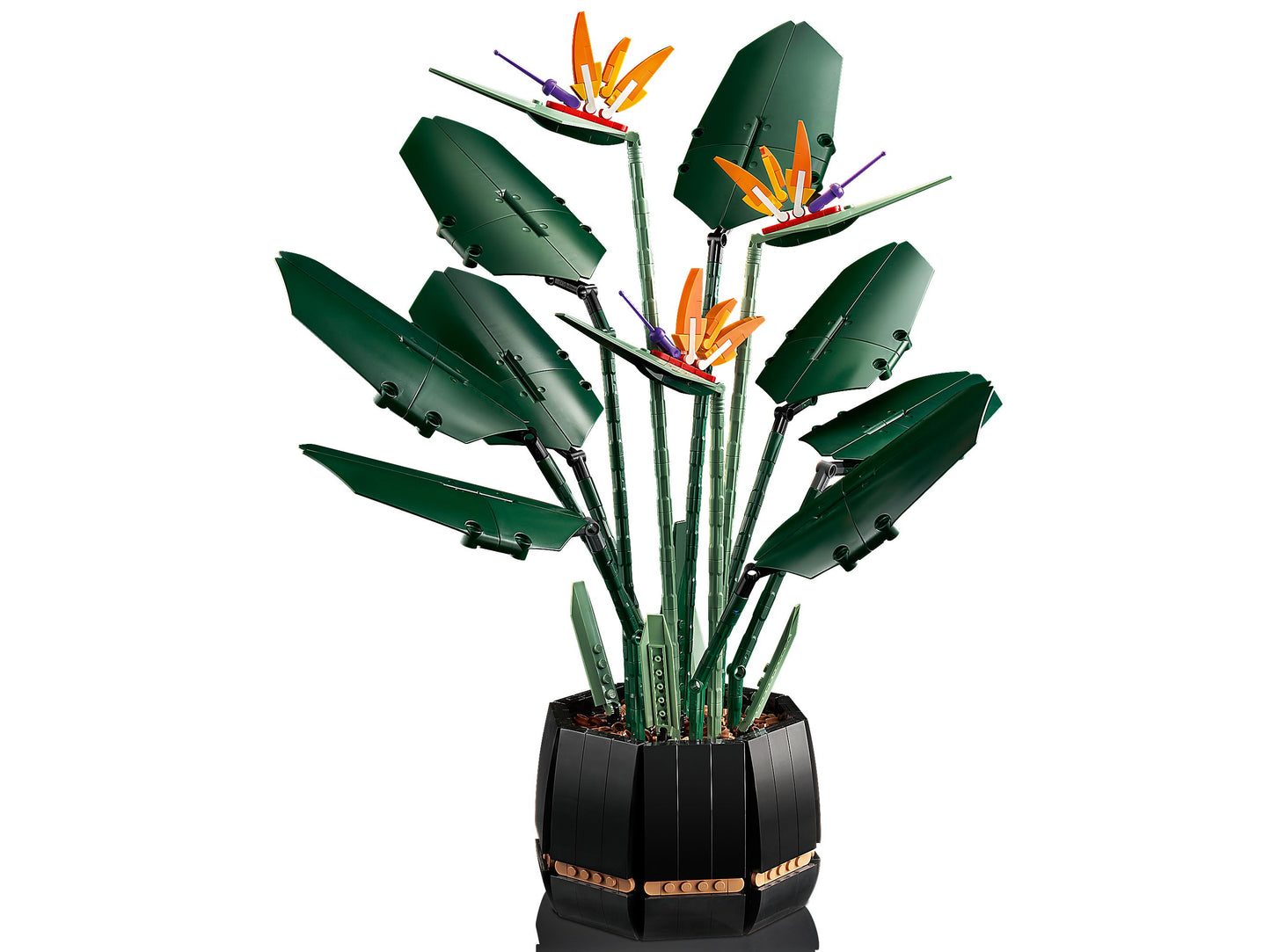 Creator Expert 10289 Paradiesvogelblume